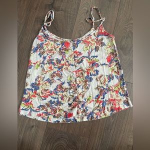 Hurley Printed Camisole Top